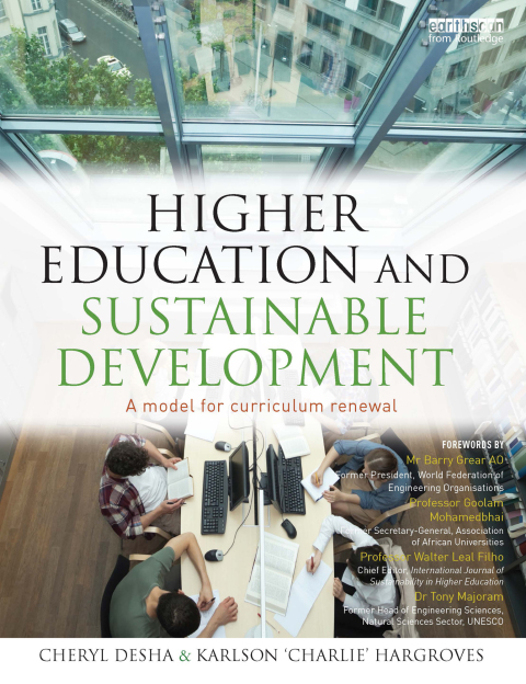 Higher Education and Sustainable Development 