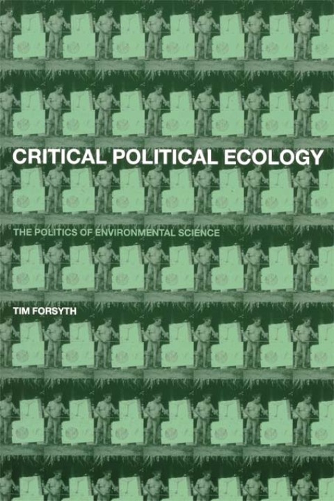 Cover image for book Critical Political Ecology