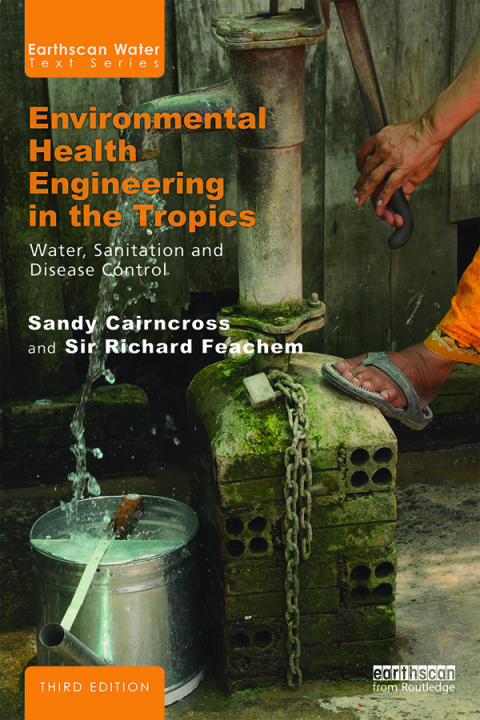 Cover image for book Environmental Health Engineering in the Tropics