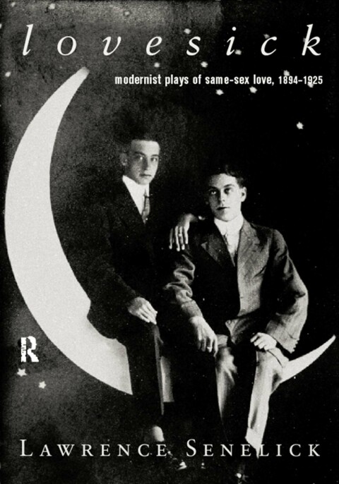 Cover image for book Lovesick