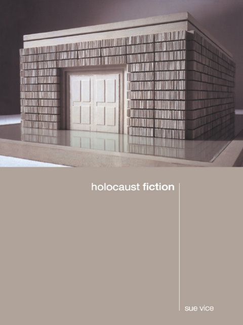 Cover image for book Holocaust Fiction