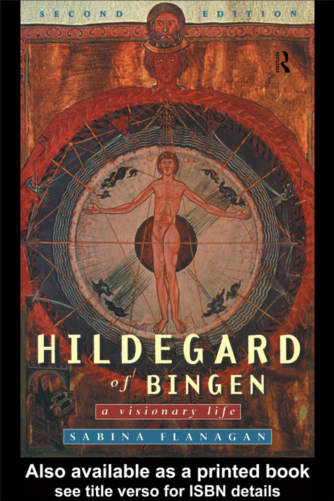 Cover image for book Hildegard of Bingen