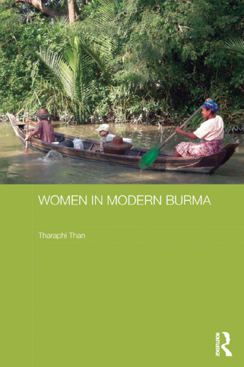 Cover image for book Women in Modern Burma