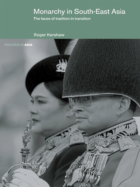 Cover image for book Monarchy in South East Asia