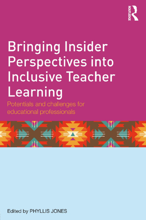 Cover image for book Bringing Insider Perspectives into Inclusive Teacher Learning