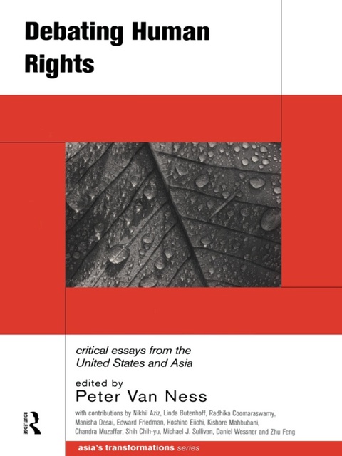 Cover image for book Debating Human Rights