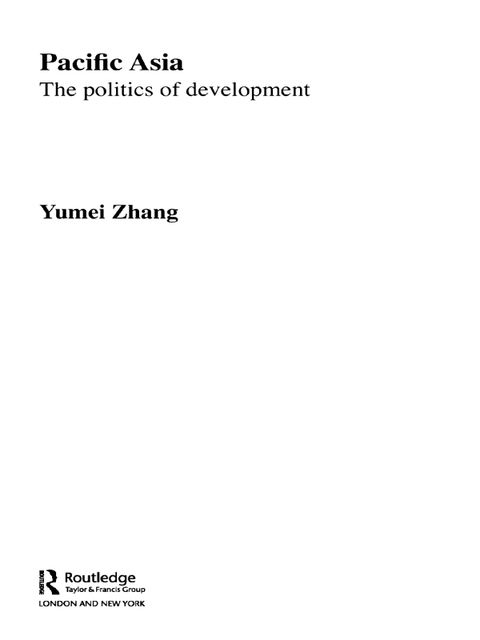 Cover image for book Pacific Asia