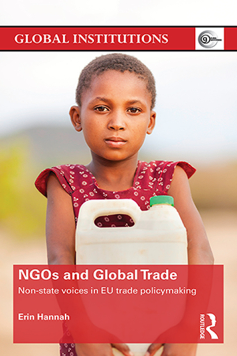 Cover image for book NGOs and Global Trade