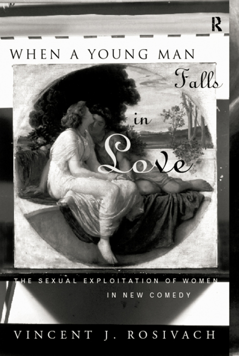 Cover image for book When A Young Man Falls in Love