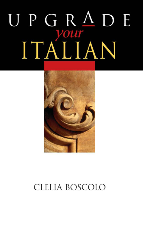 Cover image for book Upgrade Your Italian