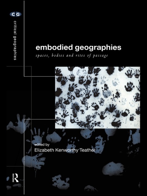 Cover image for book Embodied Geographies