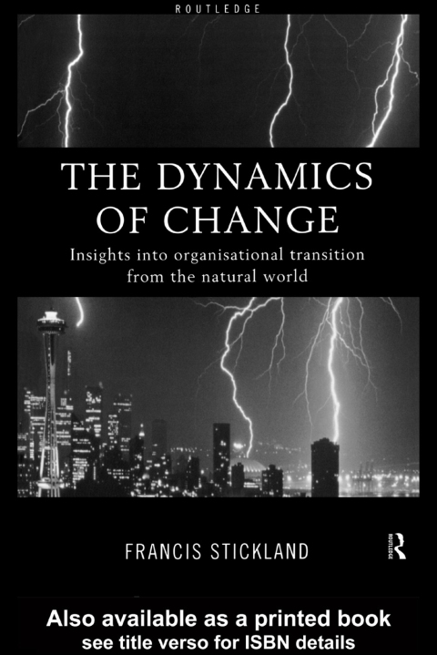 Cover image for book The Dynamics of Change