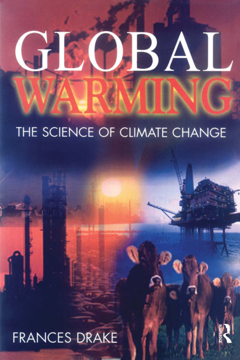 Cover image for book Global Warming