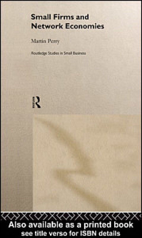 Small Firms and Network Economies 