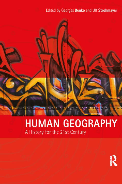 Cover image for book Human Geography
