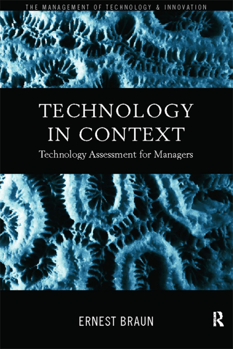 Cover image for book Technology in Context