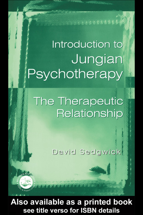 Cover image for book Introduction to Jungian Psychotherapy