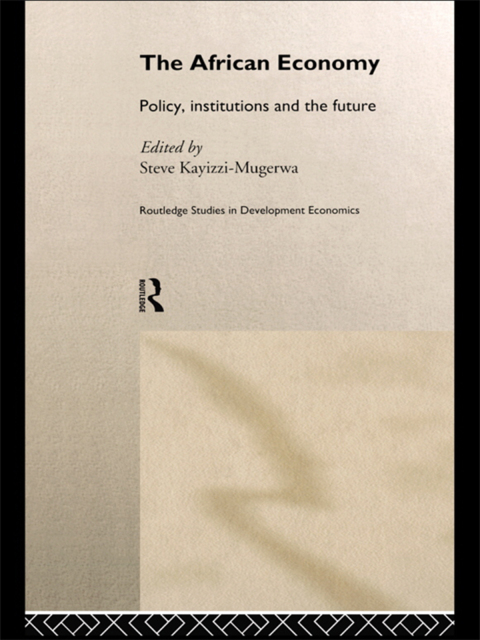 Cover image for book The African Economy