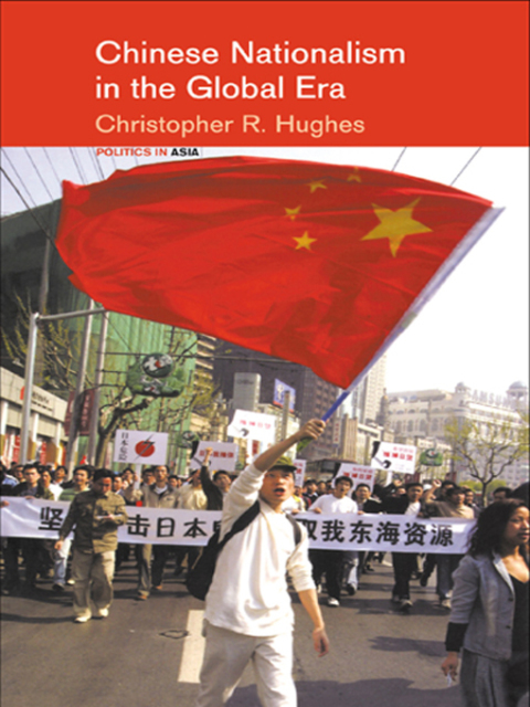 Cover image for book Chinese Nationalism in the Global Era