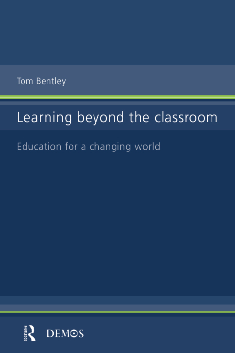 Cover image for book Learning Beyond the Classroom
