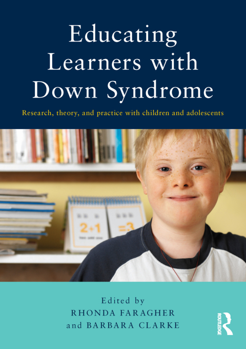Cover image for book Educating Learners with Down Syndrome