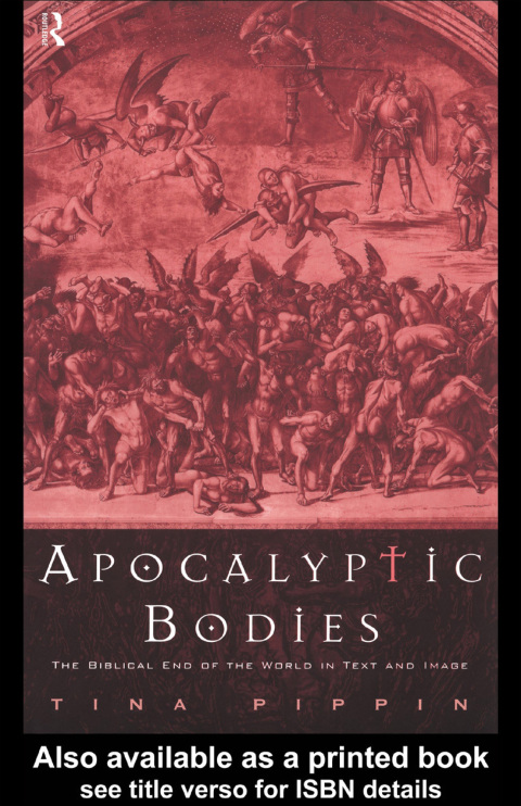 Cover image for book Apocalyptic Bodies