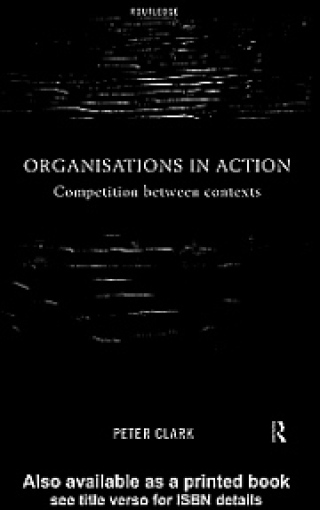 Organizations in Action