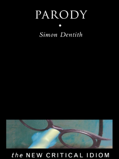 Cover image for book Parody