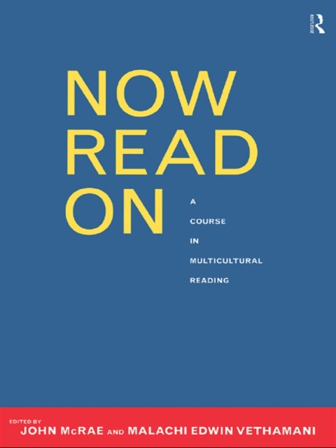 Cover image for book Now Read On