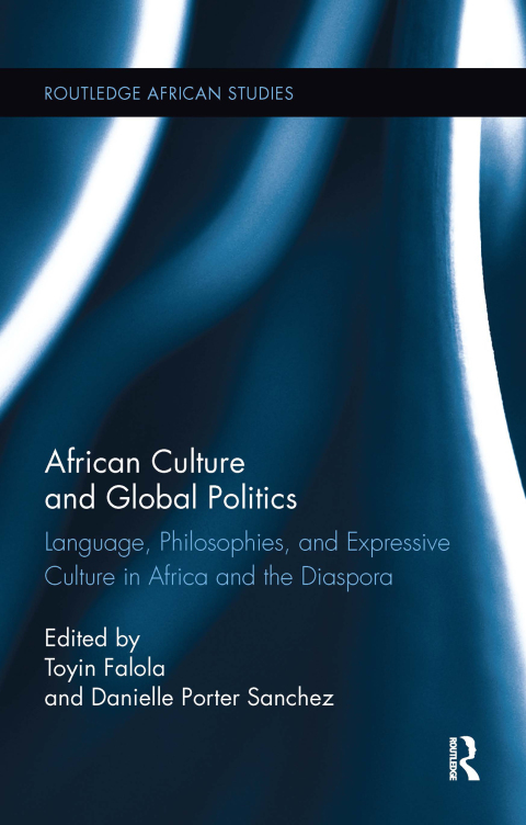 Cover image for book African Culture and Global Politics