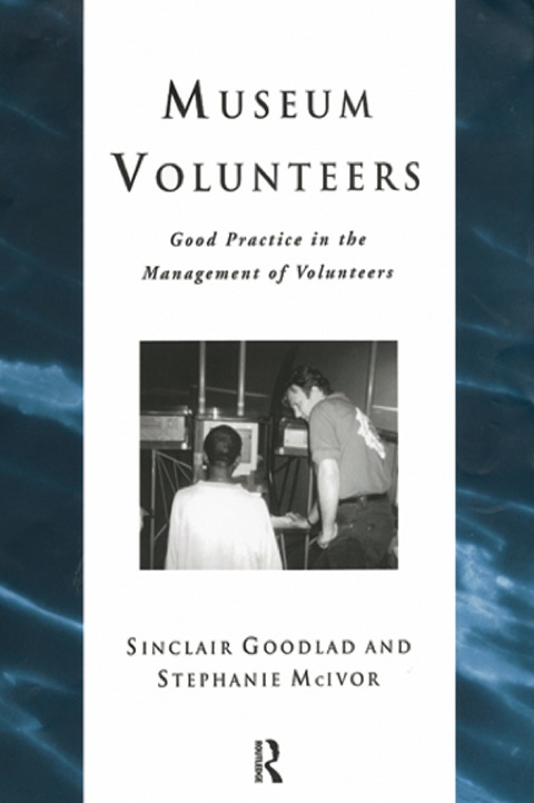 Cover image for book Museum Volunteers