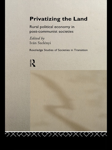Cover image for book Privatizing the Land