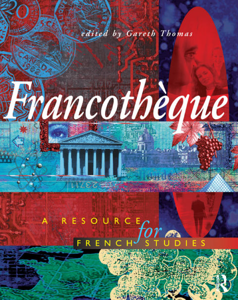 Cover image for book Francotheque: A resource for French studies