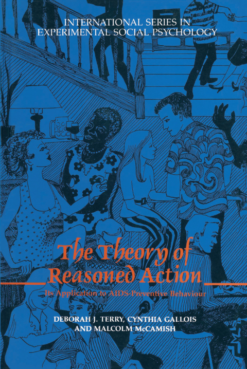 Cover image for book The Theory of Reasoned Action
