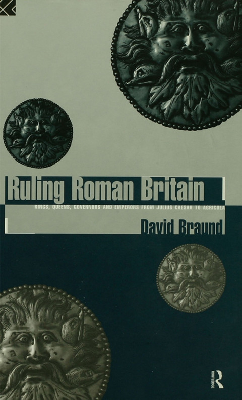 Cover image for book Ruling Roman Britain
