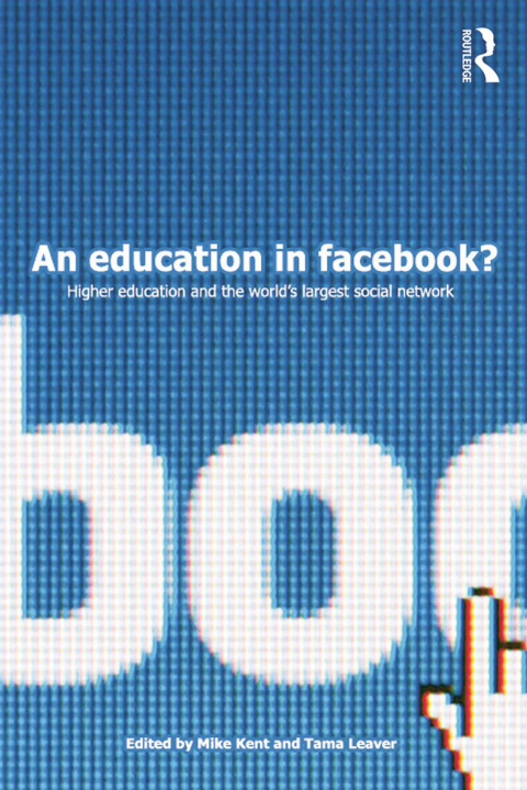 Cover image for book An Education in Facebook?