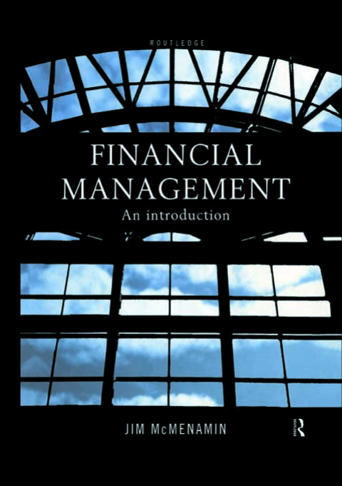 Cover image for book Financial Management