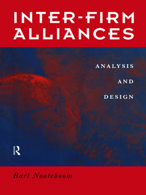 Cover image for book Interfirm Alliances