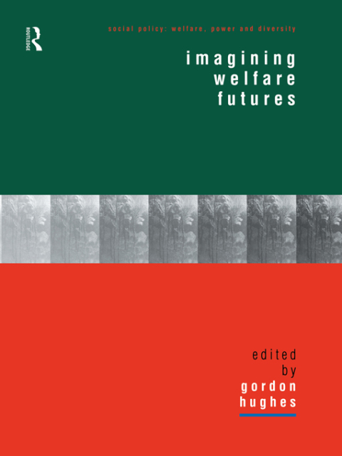 Cover image for book Imagining Welfare Futures