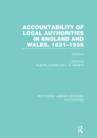 Accountability Of Local Authorities In England And Wales