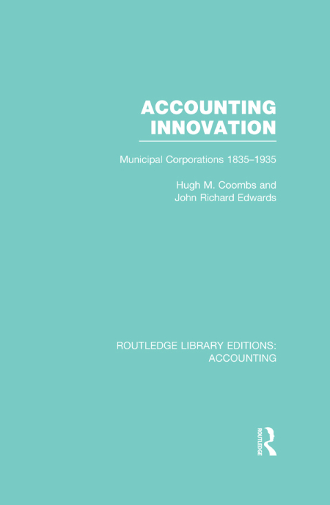 Accounting Innovation (RLE Accounting) 