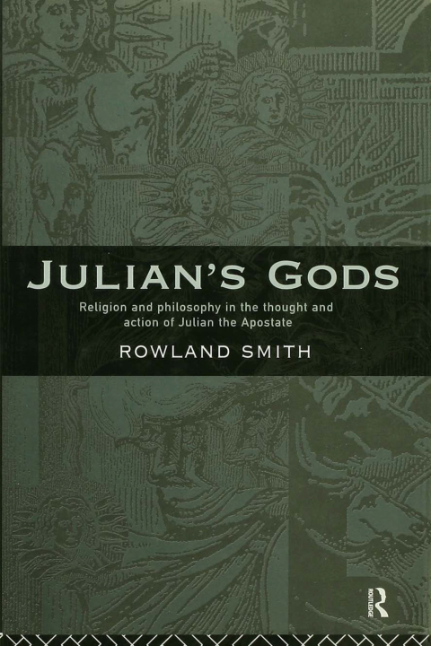 Cover image for book Julian's Gods