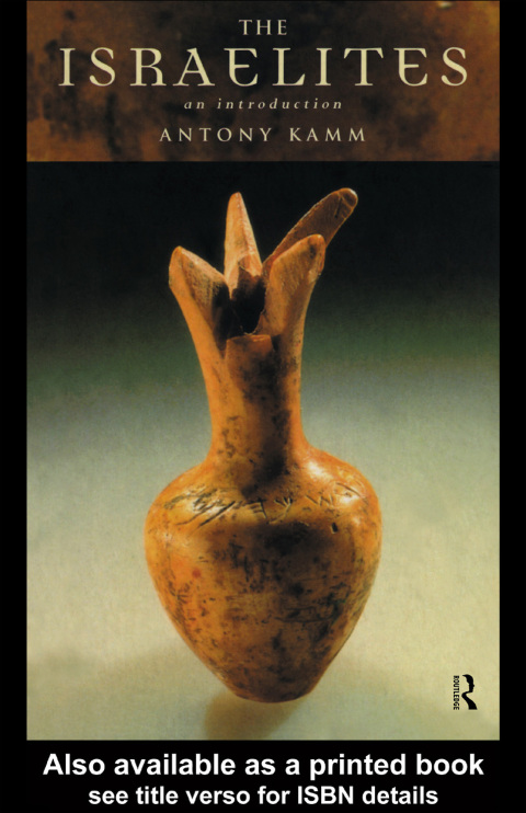 Cover image for book The Israelites