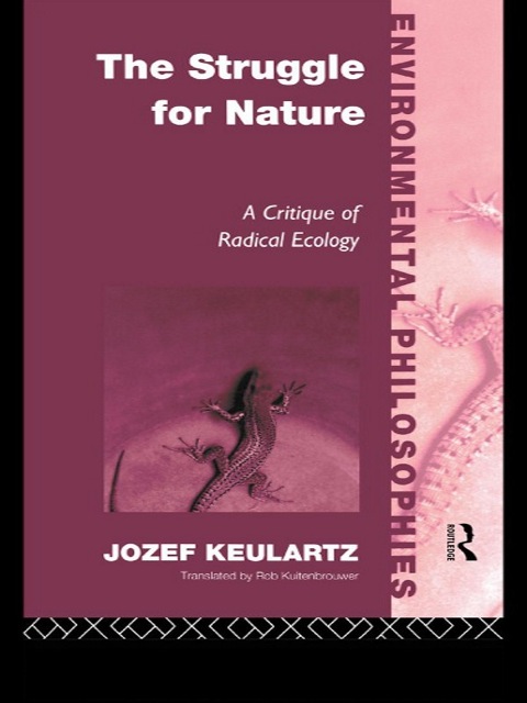 Cover image for book The Struggle For Nature