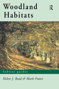 صورة الغلاف: Woodland Habitats 1st edition 9780415180894
