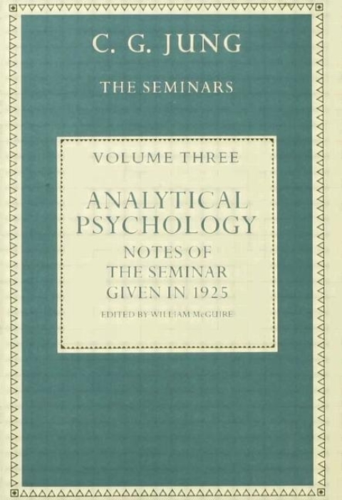 Cover image for book Analytical Psychology