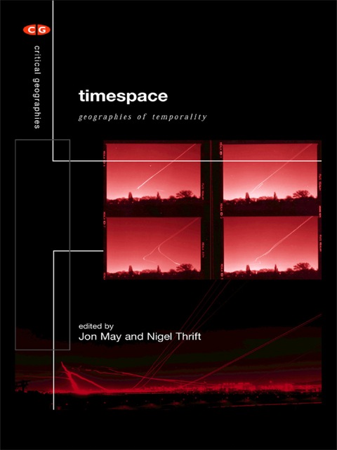 Cover image for book Timespace