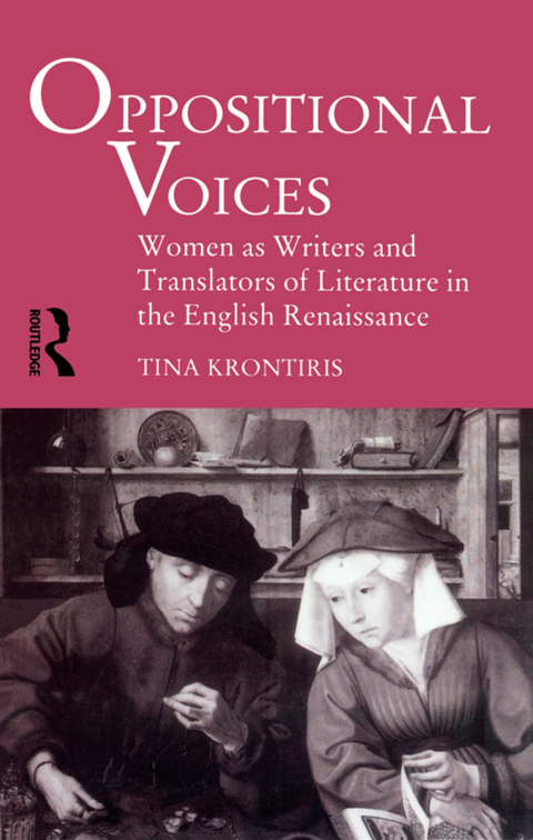 Cover image for book Oppositional Voices