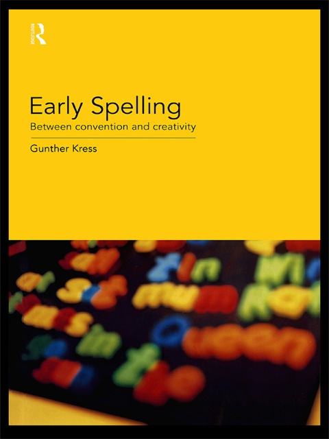 Early Spelling 