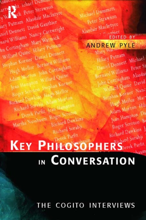 Cover image for book Key Philosophers in Conversation